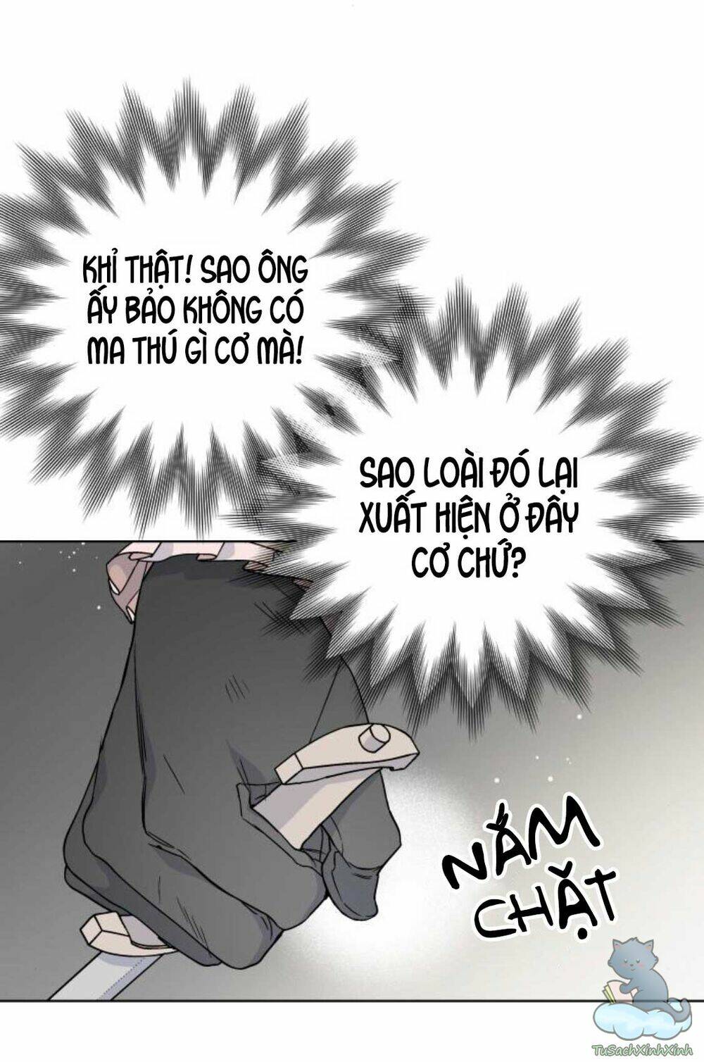 Cách Hiệp Sĩ Sống Như Một Tiểu Thư Quyền Quý - Chap 31 - Trang 55