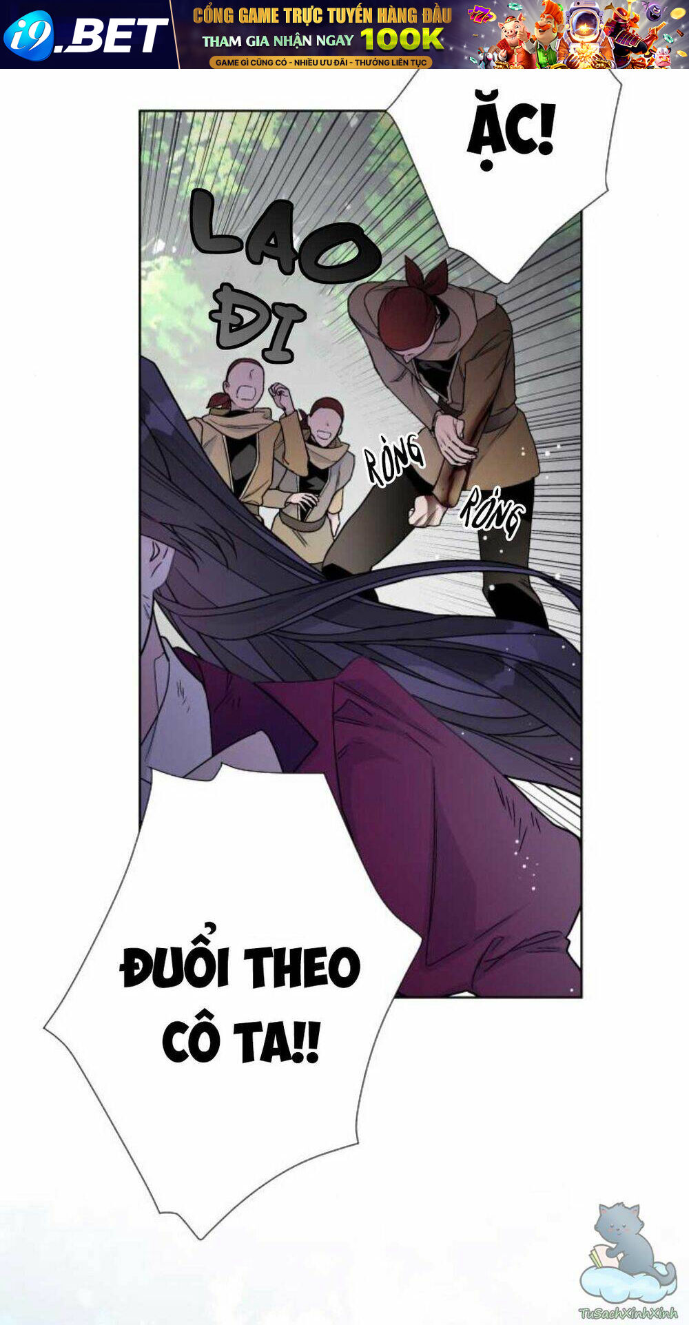 Cách Hiệp Sĩ Sống Như Một Tiểu Thư Quyền Quý - Chap 31 - Trang 57