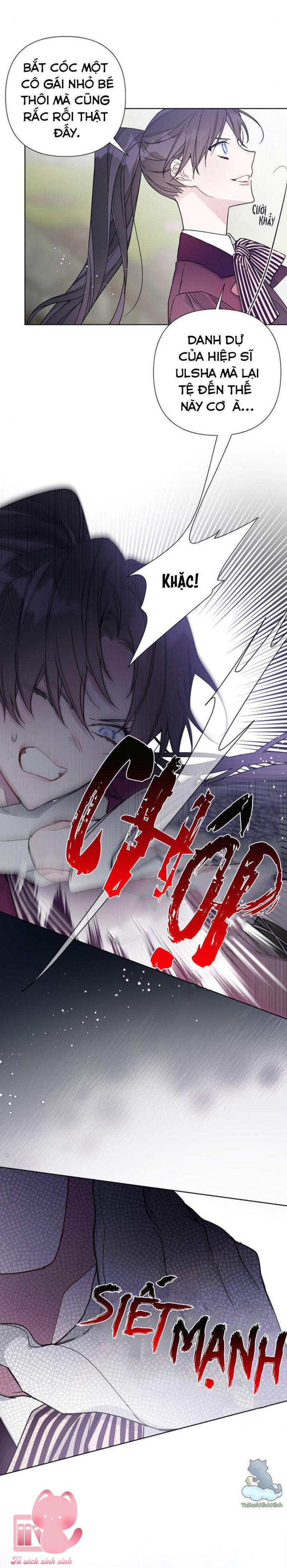 Cách Hiệp Sĩ Sống Như Một Tiểu Thư Quyền Quý - Chap 32 - Trang 13