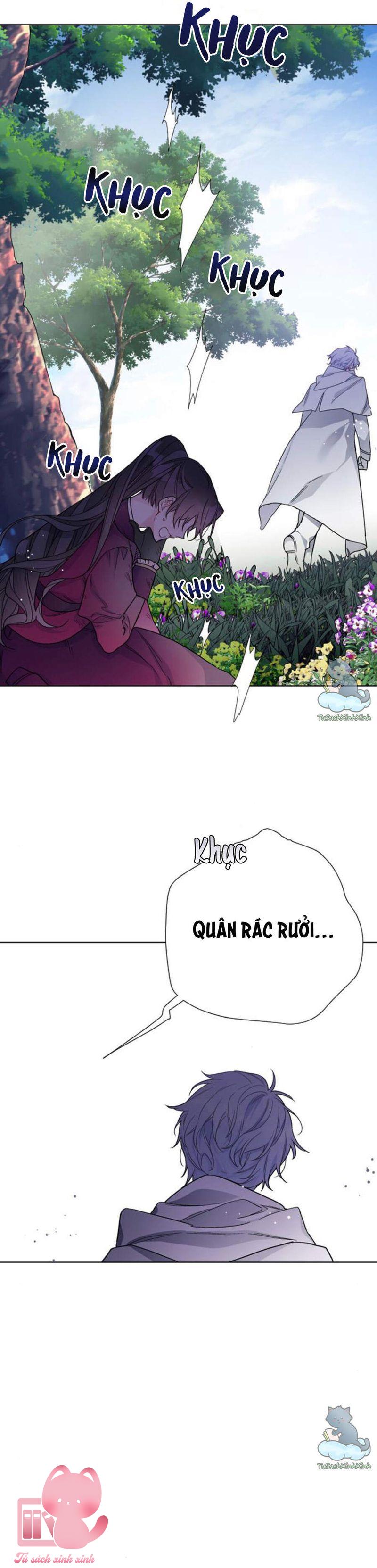 Cách Hiệp Sĩ Sống Như Một Tiểu Thư Quyền Quý - Chap 32 - Trang 16