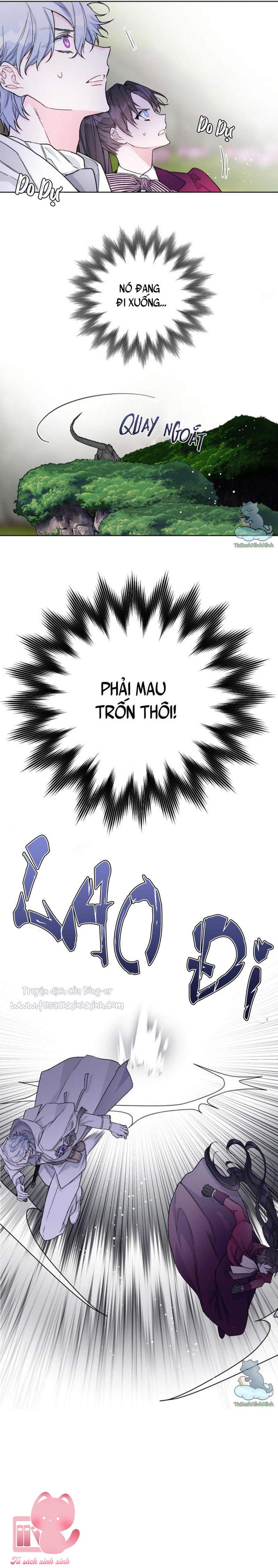 Cách Hiệp Sĩ Sống Như Một Tiểu Thư Quyền Quý - Chap 32 - Trang 19
