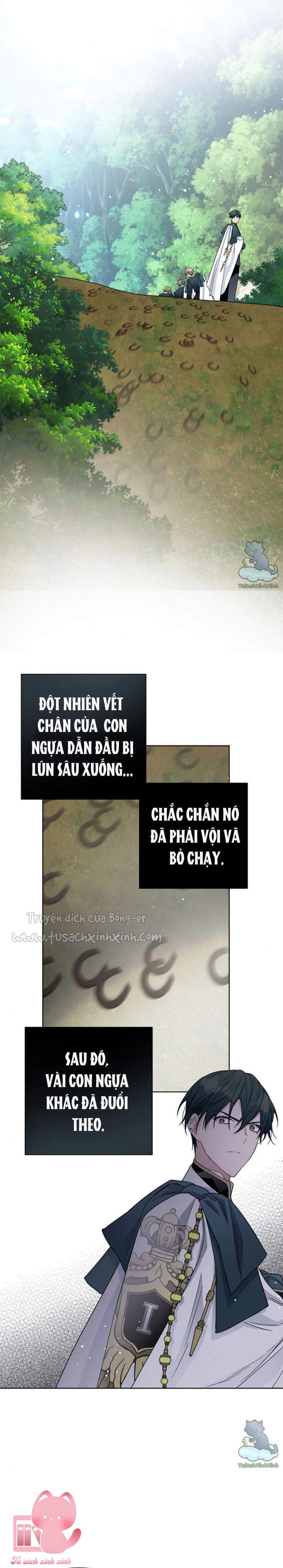 Cách Hiệp Sĩ Sống Như Một Tiểu Thư Quyền Quý - Chap 32 - Trang 3
