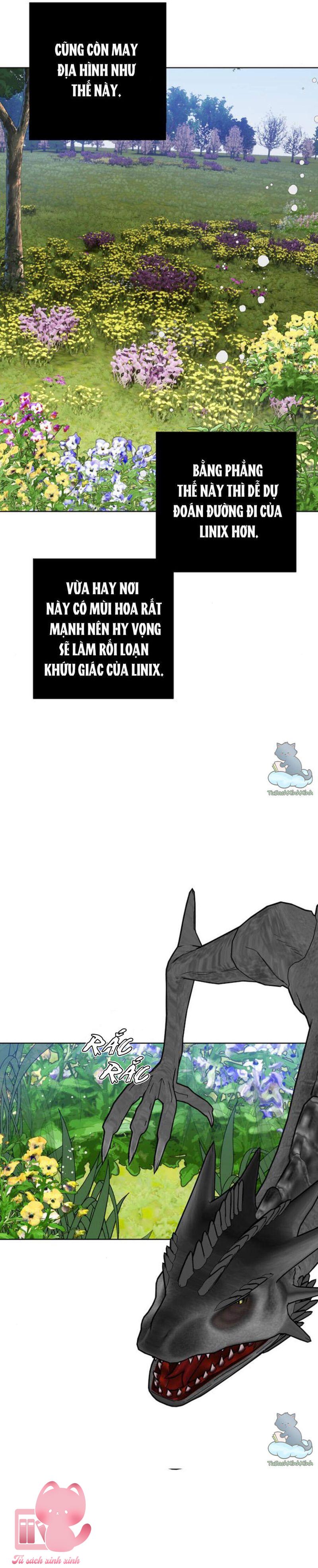 Cách Hiệp Sĩ Sống Như Một Tiểu Thư Quyền Quý - Chap 32 - Trang 21