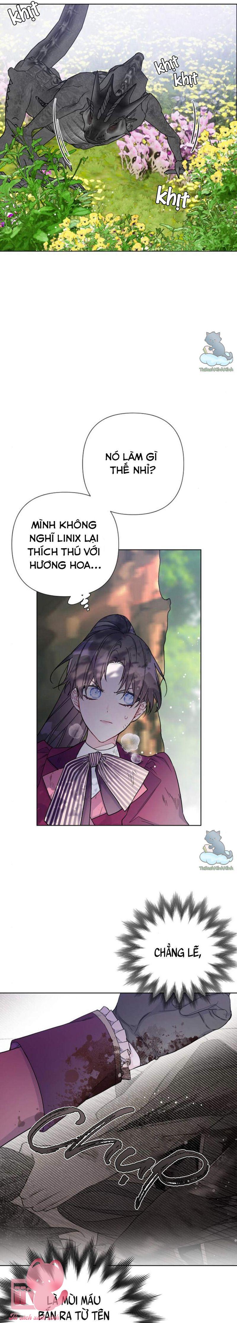 Cách Hiệp Sĩ Sống Như Một Tiểu Thư Quyền Quý - Chap 32 - Trang 22