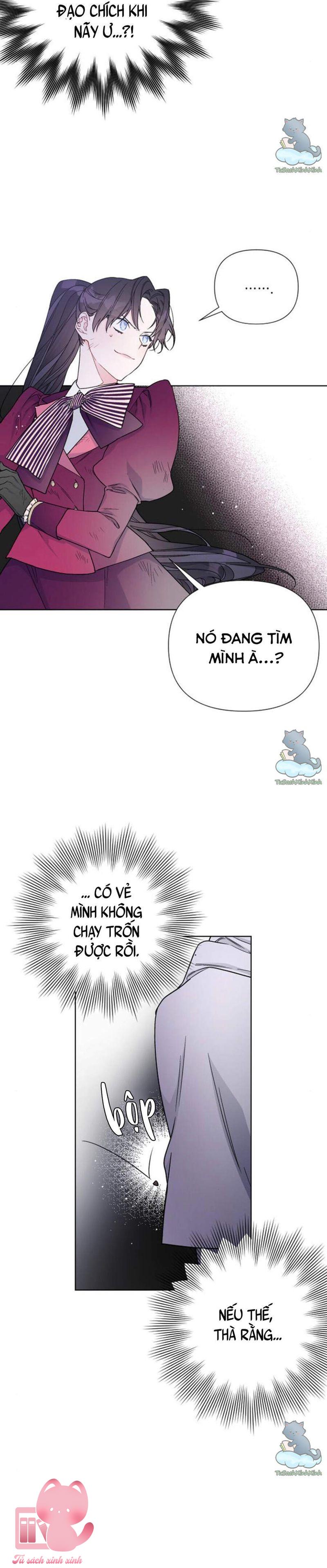 Cách Hiệp Sĩ Sống Như Một Tiểu Thư Quyền Quý - Chap 32 - Trang 23