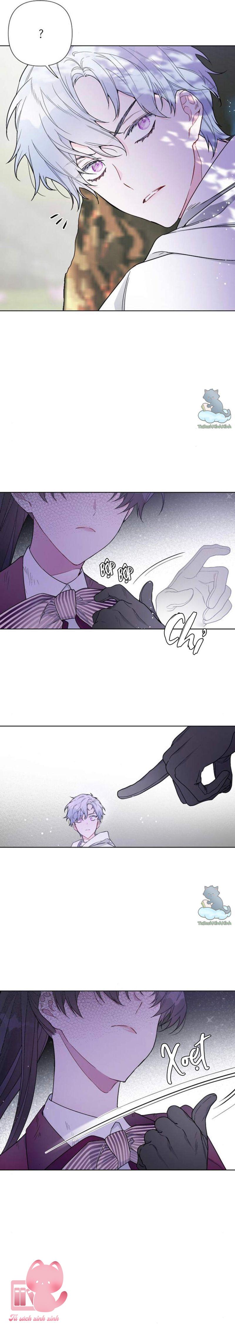 Cách Hiệp Sĩ Sống Như Một Tiểu Thư Quyền Quý - Chap 32 - Trang 24