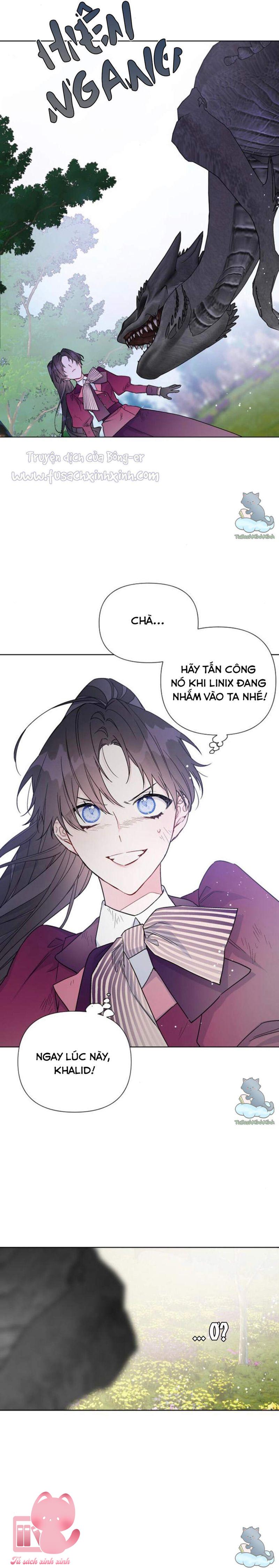 Cách Hiệp Sĩ Sống Như Một Tiểu Thư Quyền Quý - Chap 32 - Trang 27