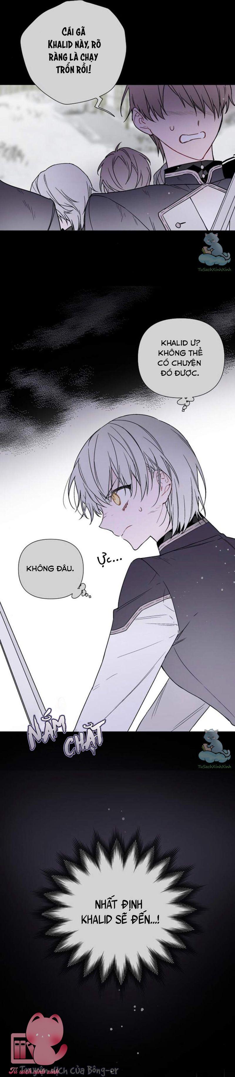 Cách Hiệp Sĩ Sống Như Một Tiểu Thư Quyền Quý - Chap 32 - Trang 30