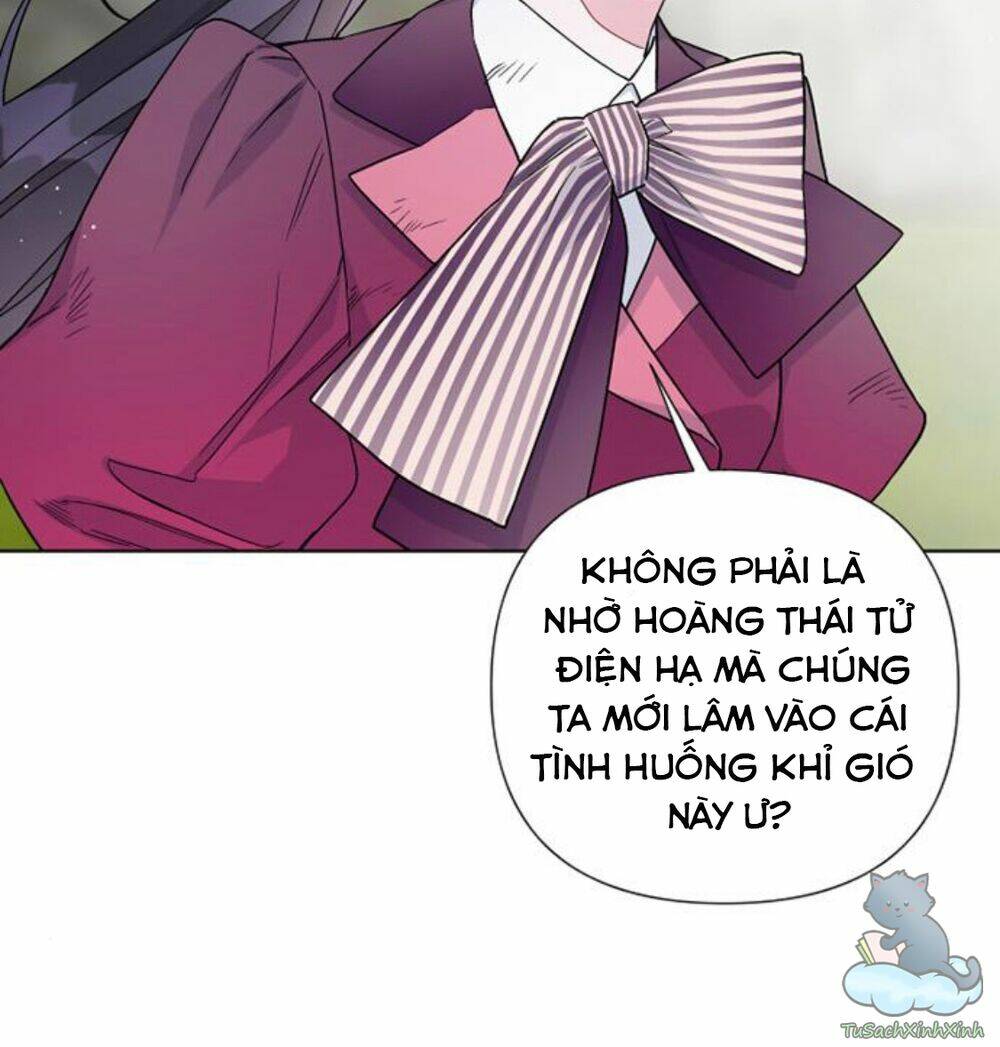Cách Hiệp Sĩ Sống Như Một Tiểu Thư Quyền Quý - Chap 32 - Trang 35