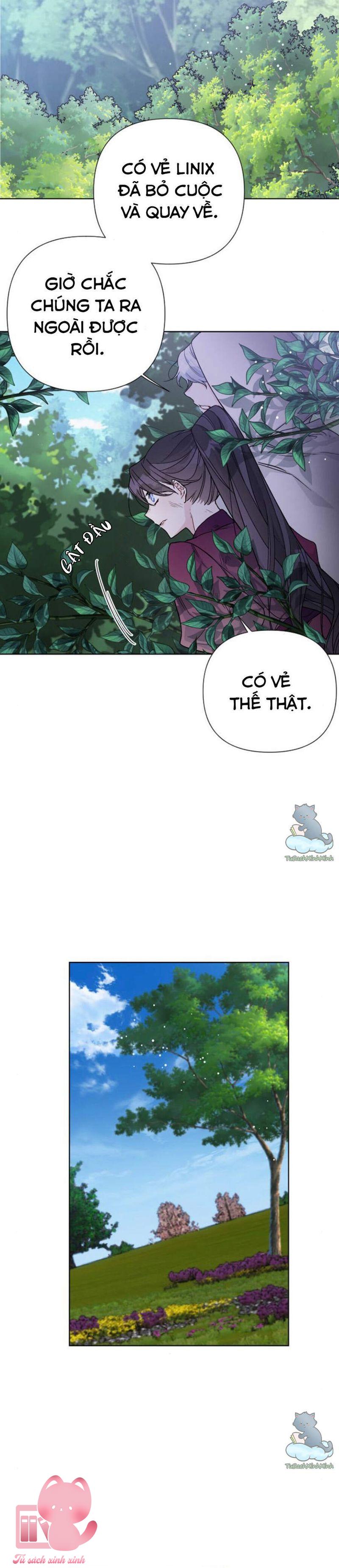Cách Hiệp Sĩ Sống Như Một Tiểu Thư Quyền Quý - Chap 32 - Trang 5