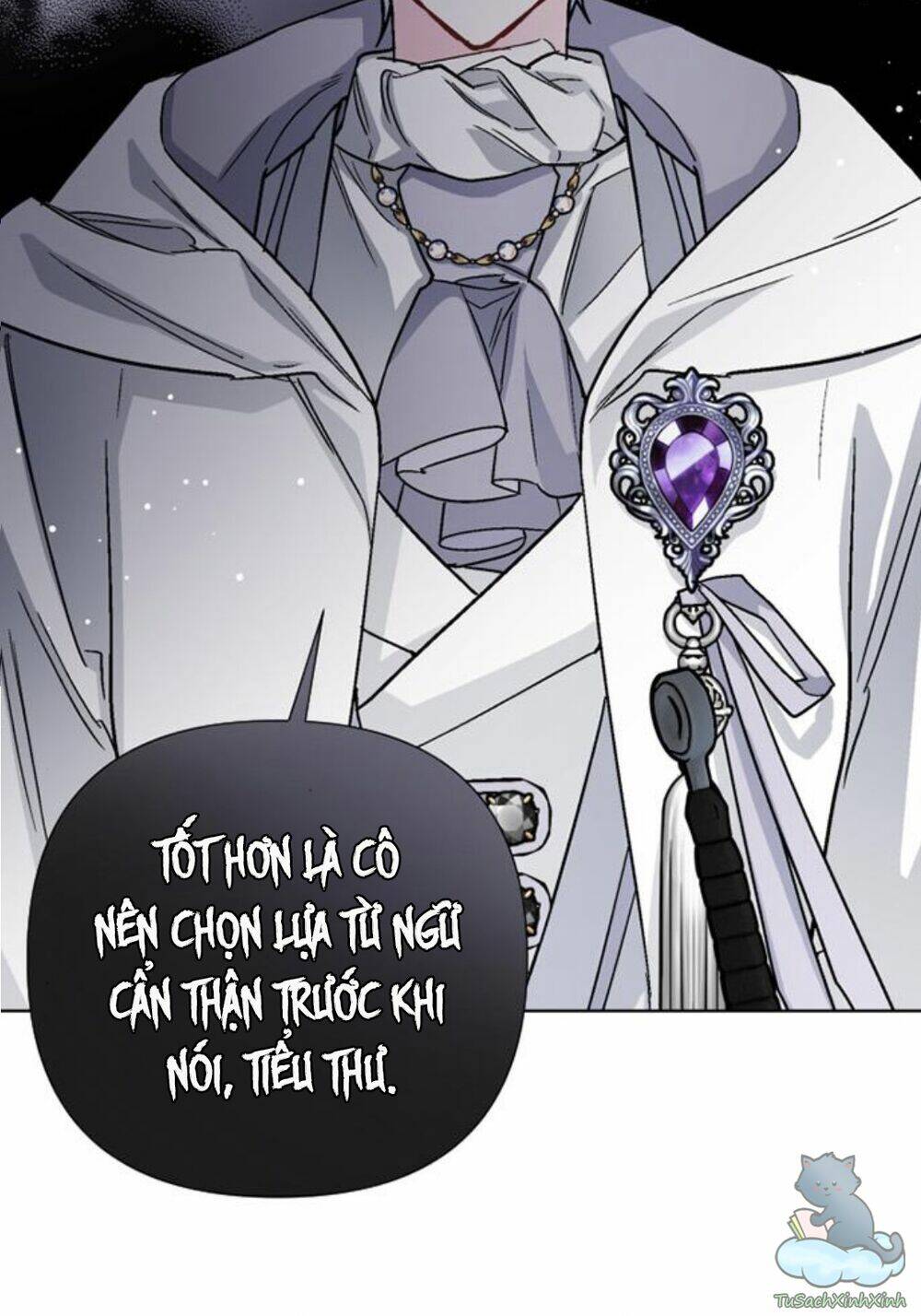 Cách Hiệp Sĩ Sống Như Một Tiểu Thư Quyền Quý - Chap 32 - Trang 44