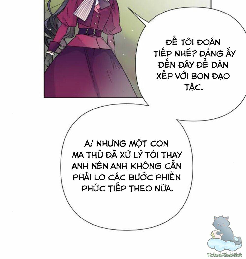Cách Hiệp Sĩ Sống Như Một Tiểu Thư Quyền Quý - Chap 32 - Trang 47