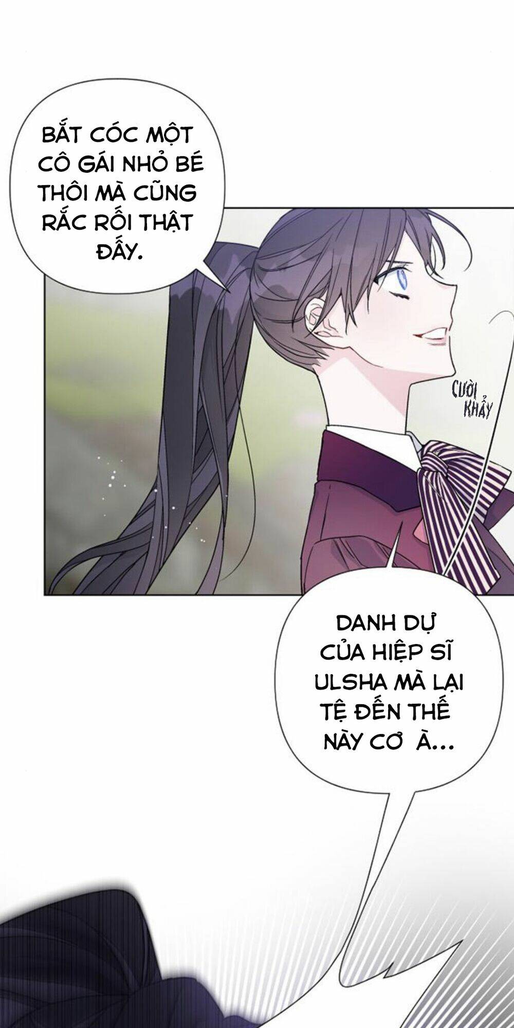 Cách Hiệp Sĩ Sống Như Một Tiểu Thư Quyền Quý - Chap 32 - Trang 48