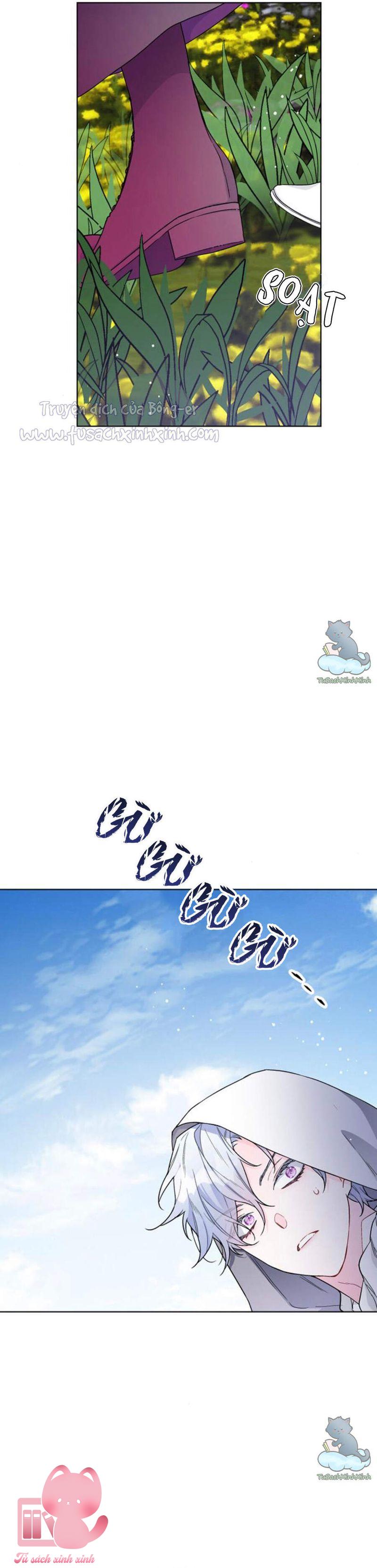 Cách Hiệp Sĩ Sống Như Một Tiểu Thư Quyền Quý - Chap 32 - Trang 6