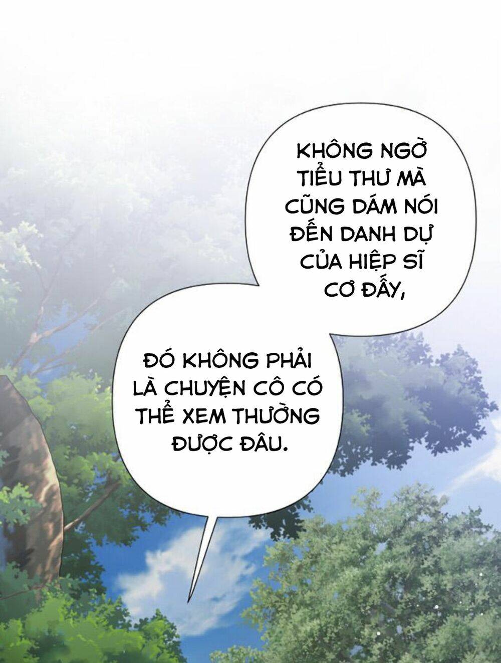 Cách Hiệp Sĩ Sống Như Một Tiểu Thư Quyền Quý - Chap 32 - Trang 51