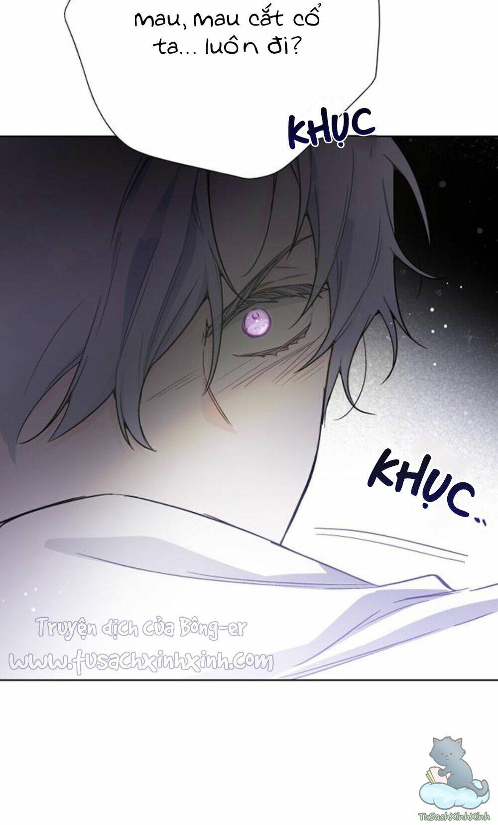 Cách Hiệp Sĩ Sống Như Một Tiểu Thư Quyền Quý - Chap 32 - Trang 55
