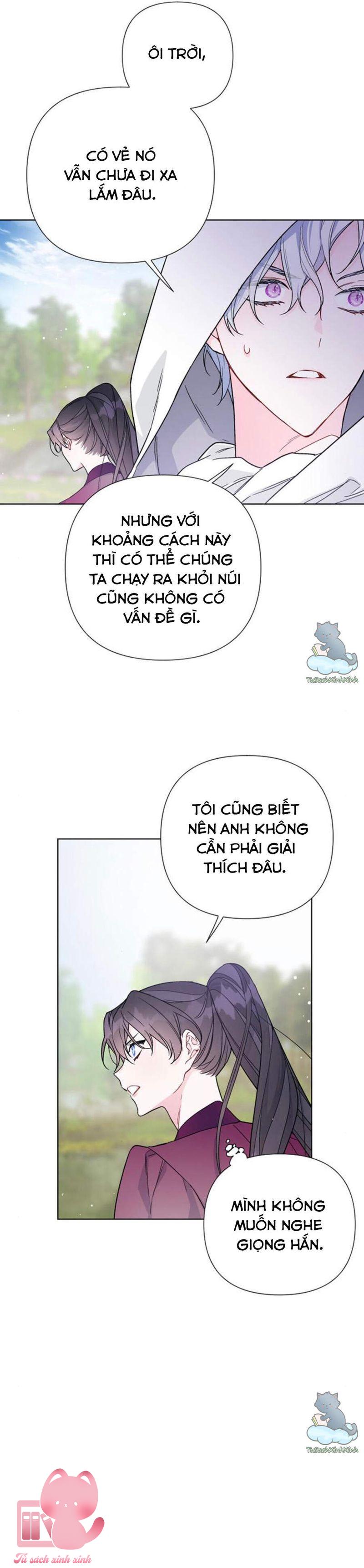 Cách Hiệp Sĩ Sống Như Một Tiểu Thư Quyền Quý - Chap 32 - Trang 7