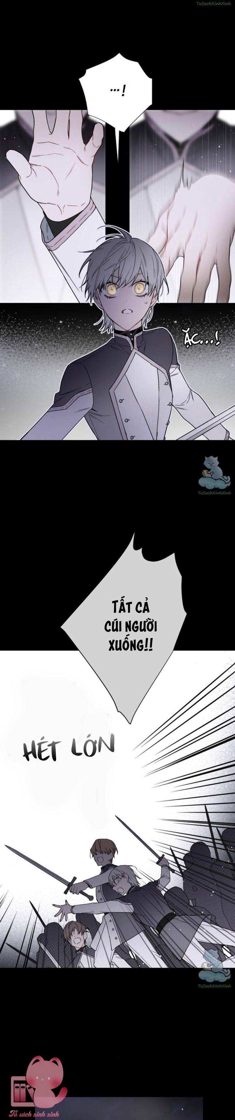 Cách Hiệp Sĩ Sống Như Một Tiểu Thư Quyền Quý - Chap 33 - Trang 11
