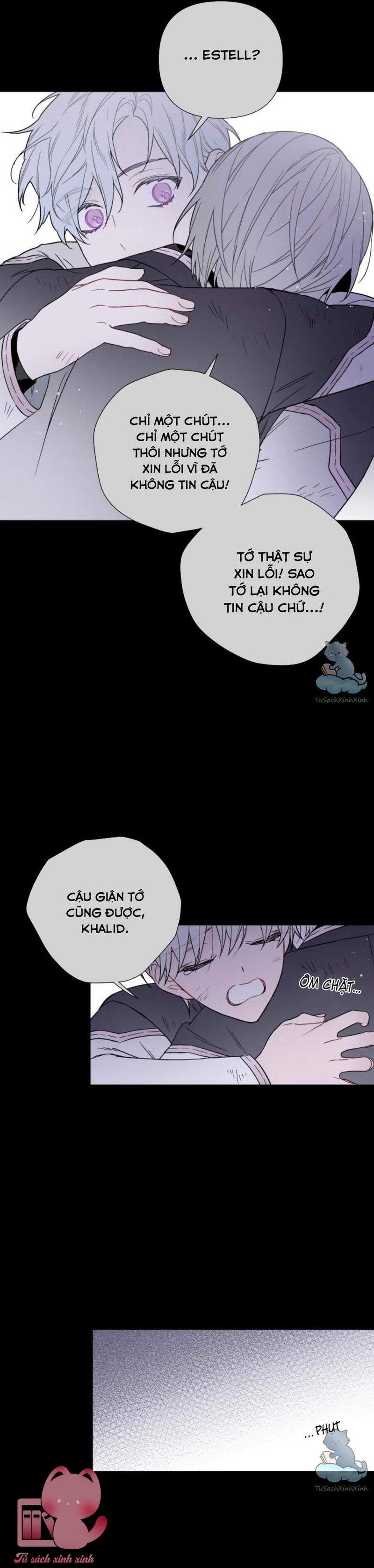 Cách Hiệp Sĩ Sống Như Một Tiểu Thư Quyền Quý - Chap 33 - Trang 16