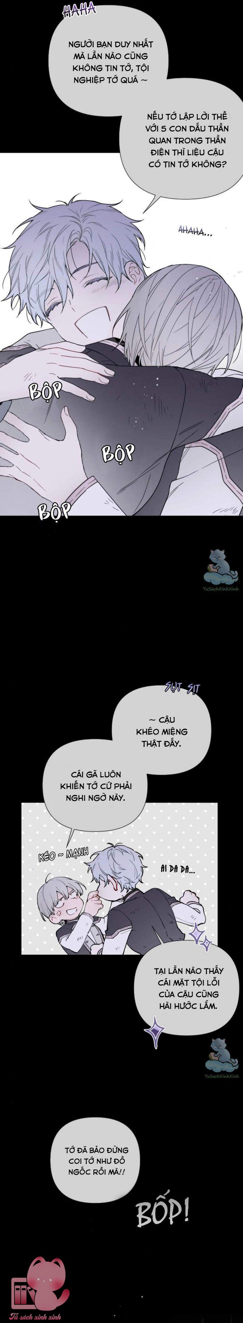 Cách Hiệp Sĩ Sống Như Một Tiểu Thư Quyền Quý - Chap 33 - Trang 17