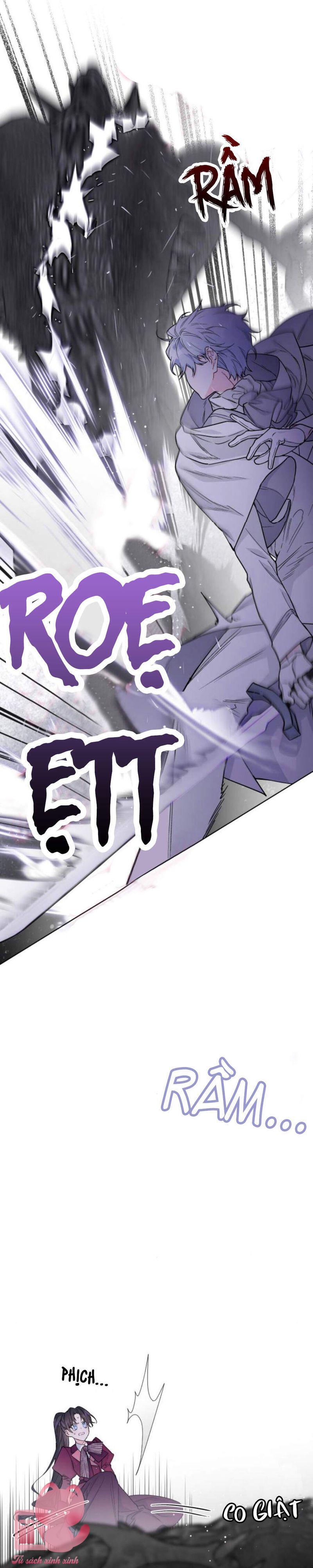 Cách Hiệp Sĩ Sống Như Một Tiểu Thư Quyền Quý - Chap 33 - Trang 22