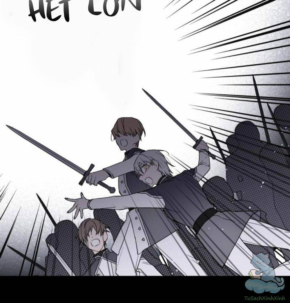 Cách Hiệp Sĩ Sống Như Một Tiểu Thư Quyền Quý - Chap 33 - Trang 37