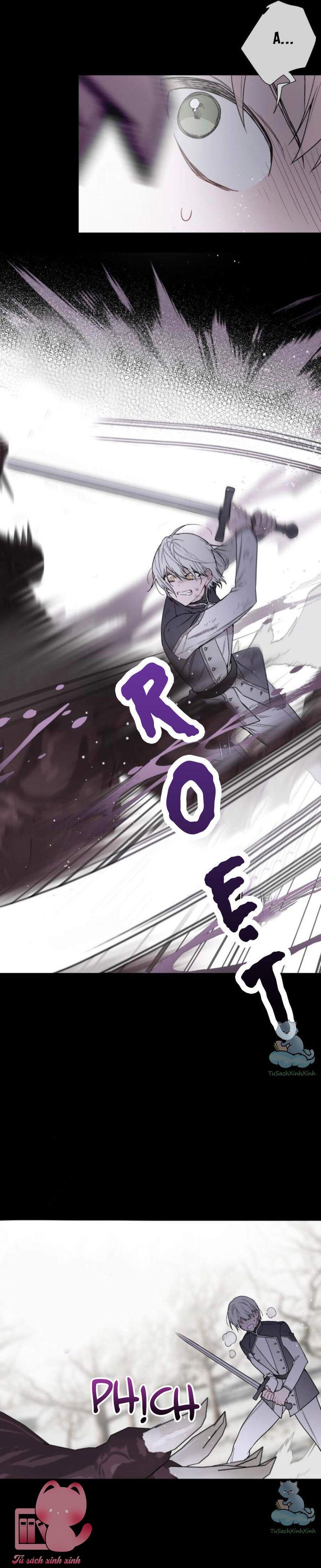 Cách Hiệp Sĩ Sống Như Một Tiểu Thư Quyền Quý - Chap 33 - Trang 5
