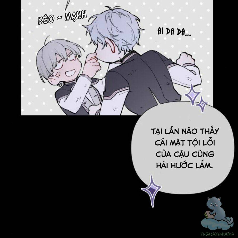 Cách Hiệp Sĩ Sống Như Một Tiểu Thư Quyền Quý - Chap 33 - Trang 58