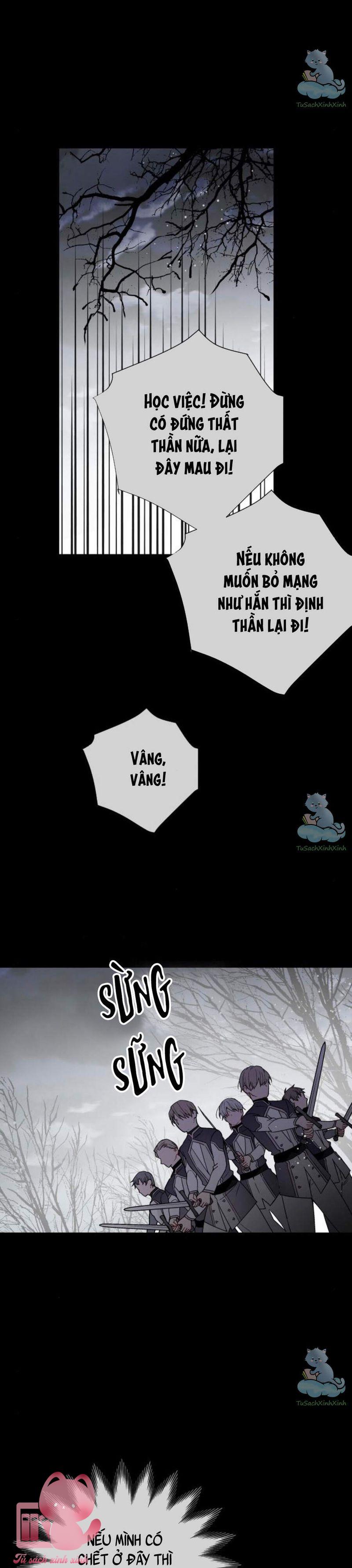 Cách Hiệp Sĩ Sống Như Một Tiểu Thư Quyền Quý - Chap 33 - Trang 7