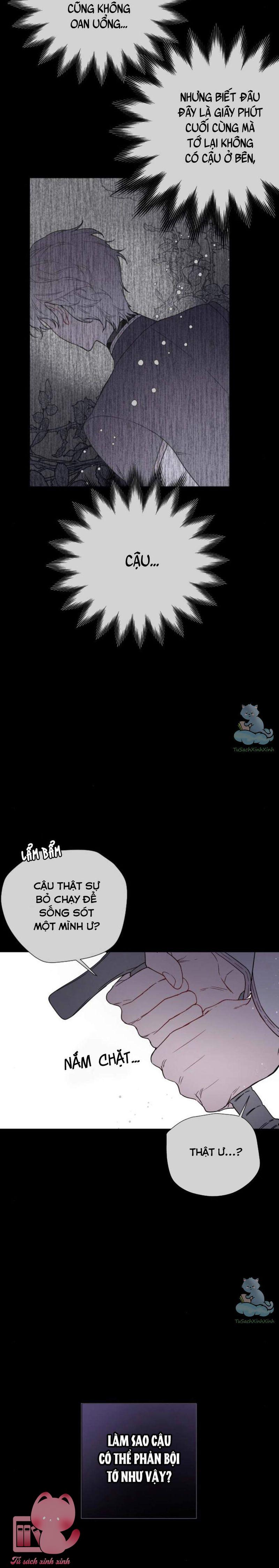 Cách Hiệp Sĩ Sống Như Một Tiểu Thư Quyền Quý - Chap 33 - Trang 8