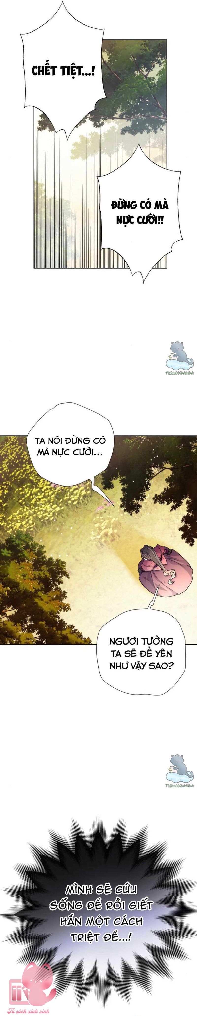 Cách Hiệp Sĩ Sống Như Một Tiểu Thư Quyền Quý - Chap 34 - Trang 12