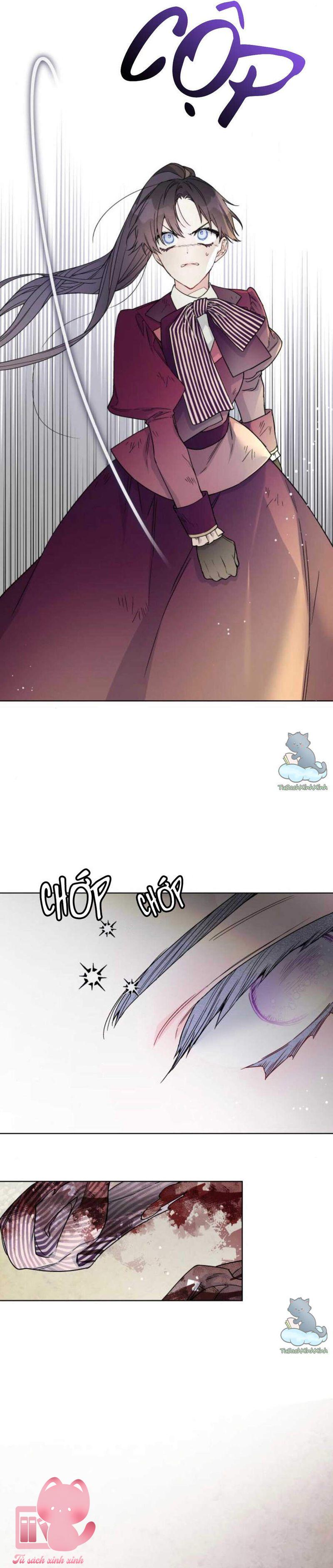 Cách Hiệp Sĩ Sống Như Một Tiểu Thư Quyền Quý - Chap 34 - Trang 13
