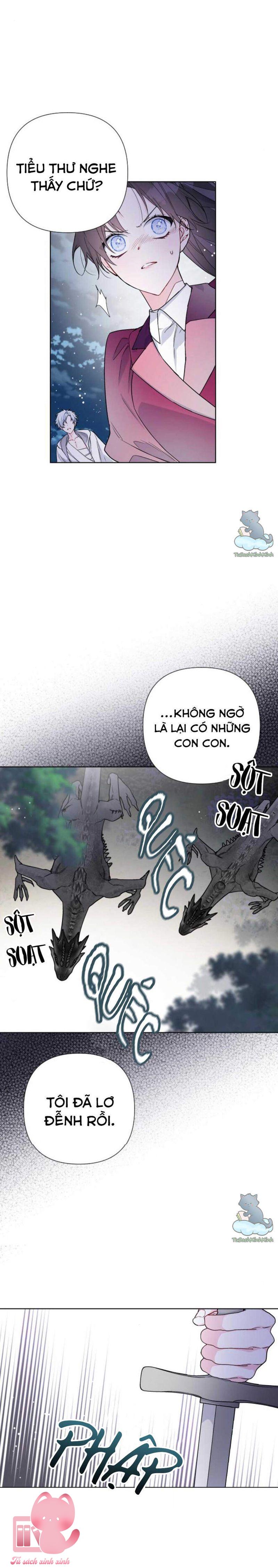 Cách Hiệp Sĩ Sống Như Một Tiểu Thư Quyền Quý - Chap 34 - Trang 19