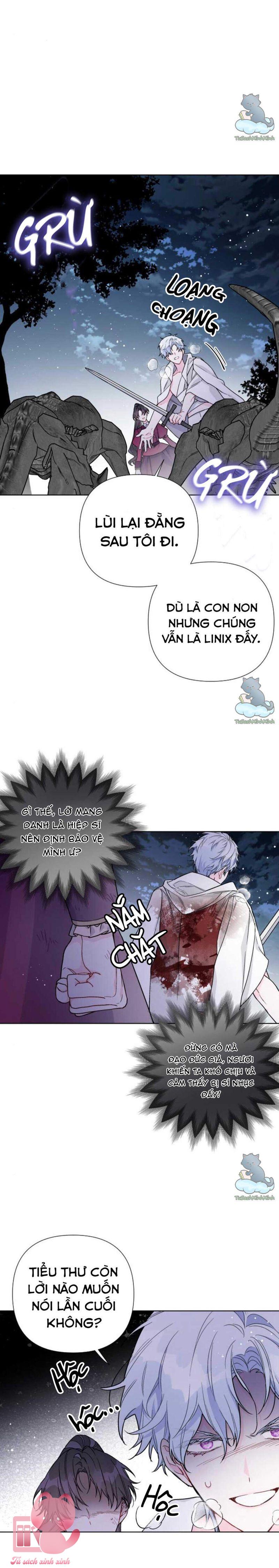 Cách Hiệp Sĩ Sống Như Một Tiểu Thư Quyền Quý - Chap 34 - Trang 20