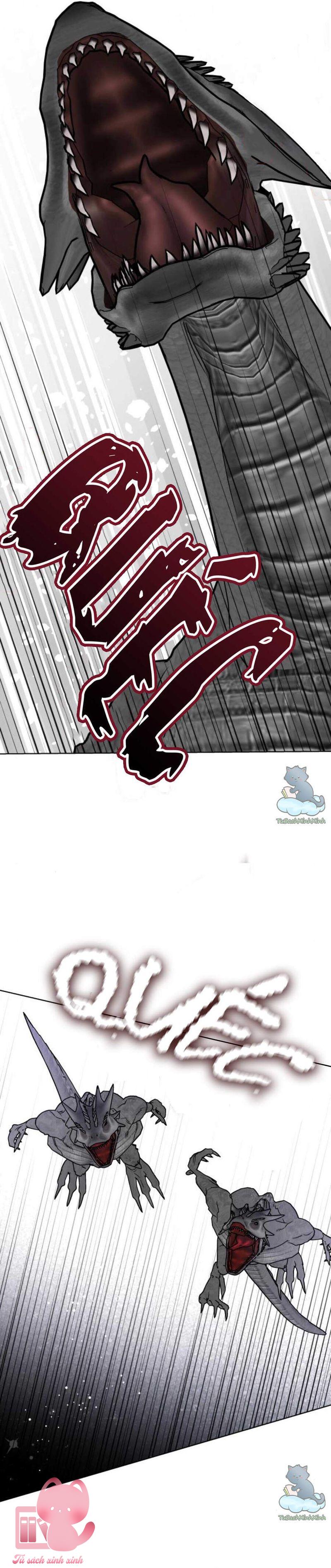 Cách Hiệp Sĩ Sống Như Một Tiểu Thư Quyền Quý - Chap 34 - Trang 22