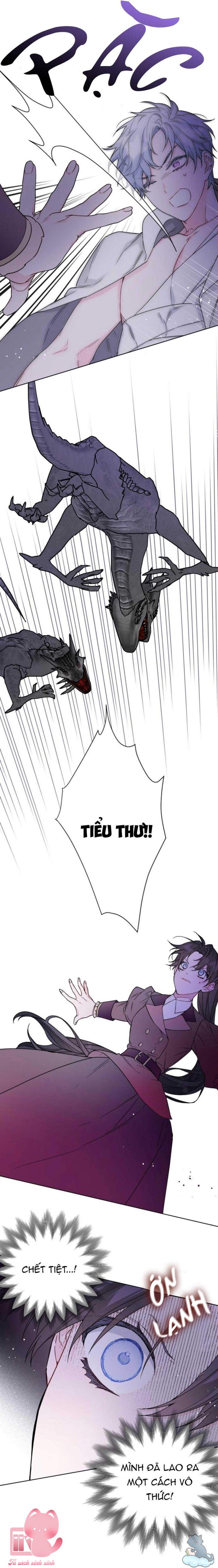 Cách Hiệp Sĩ Sống Như Một Tiểu Thư Quyền Quý - Chap 34 - Trang 24