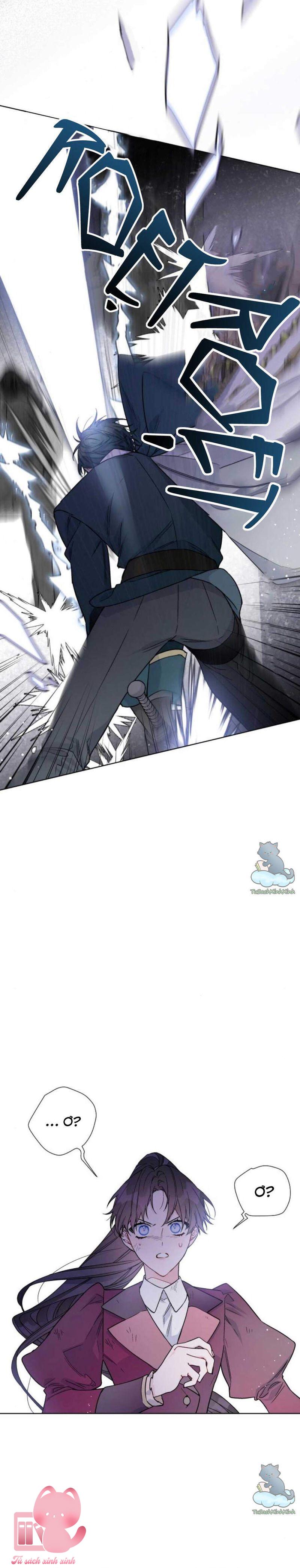 Cách Hiệp Sĩ Sống Như Một Tiểu Thư Quyền Quý - Chap 34 - Trang 26