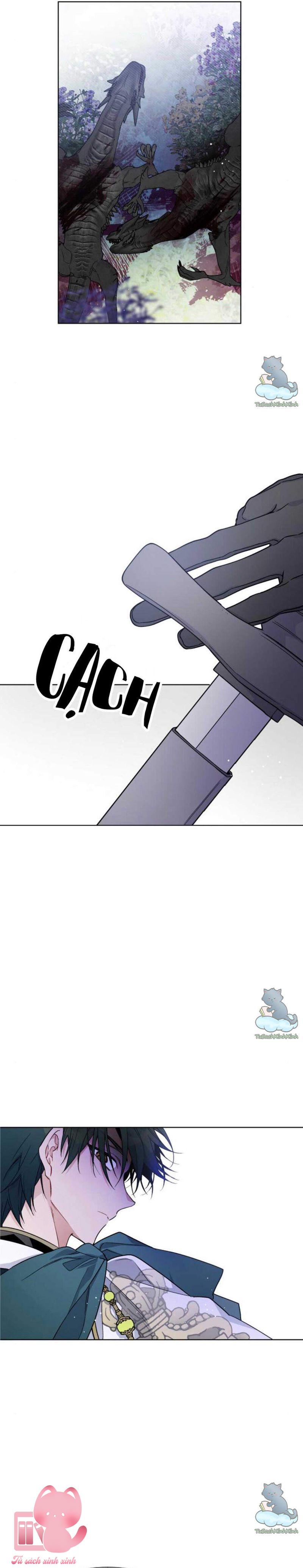 Cách Hiệp Sĩ Sống Như Một Tiểu Thư Quyền Quý - Chap 34 - Trang 27