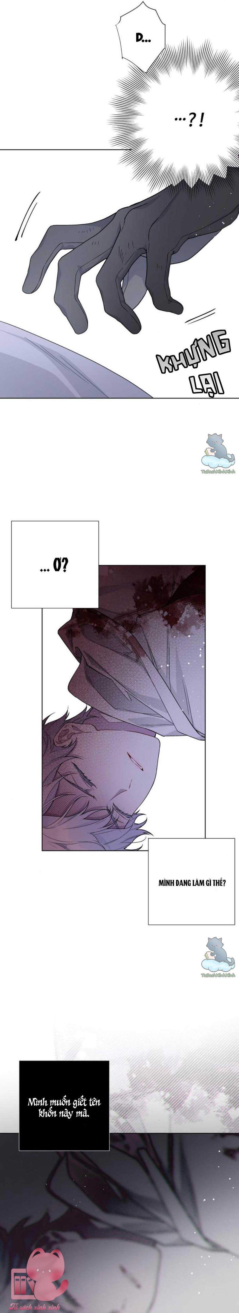 Cách Hiệp Sĩ Sống Như Một Tiểu Thư Quyền Quý - Chap 34 - Trang 4