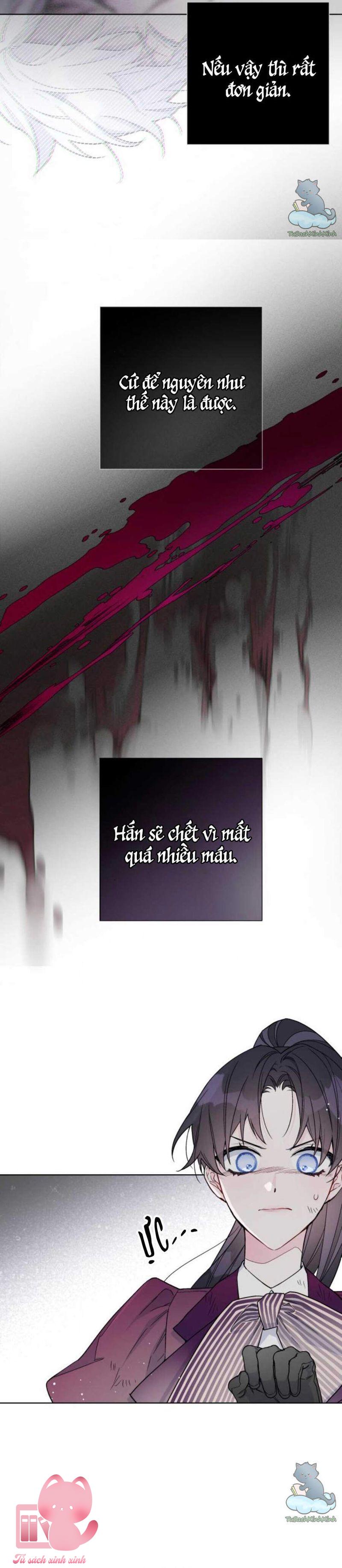 Cách Hiệp Sĩ Sống Như Một Tiểu Thư Quyền Quý - Chap 34 - Trang 5