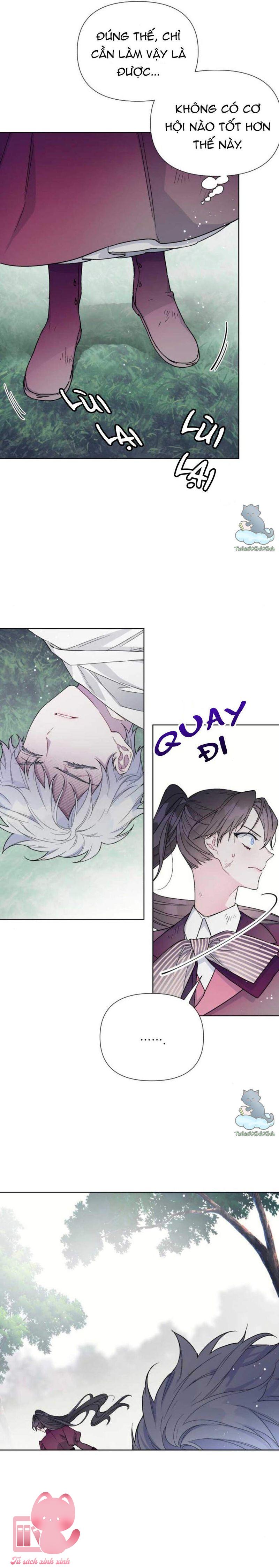 Cách Hiệp Sĩ Sống Như Một Tiểu Thư Quyền Quý - Chap 34 - Trang 6