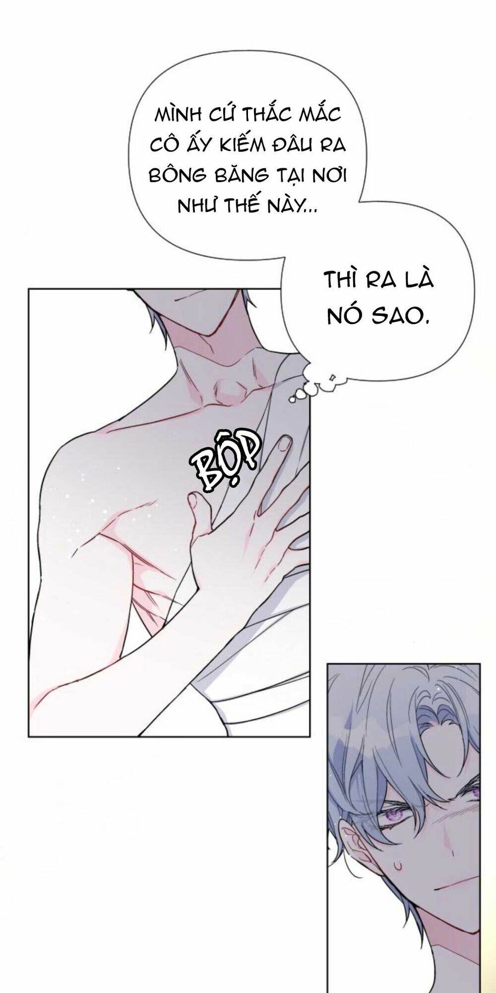 Cách Hiệp Sĩ Sống Như Một Tiểu Thư Quyền Quý - Chap 34 - Trang 59
