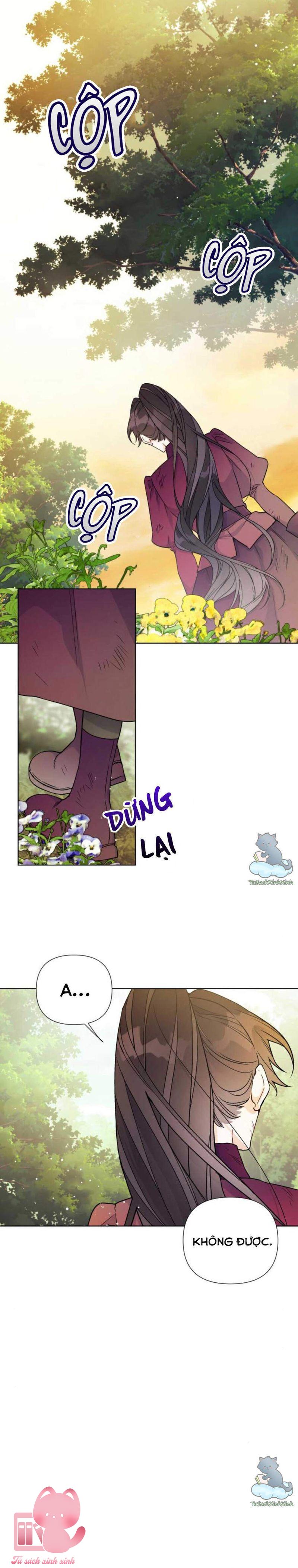 Cách Hiệp Sĩ Sống Như Một Tiểu Thư Quyền Quý - Chap 34 - Trang 8