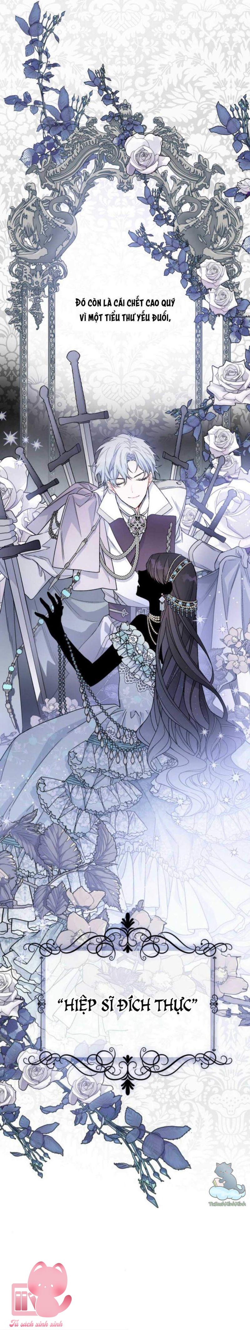 Cách Hiệp Sĩ Sống Như Một Tiểu Thư Quyền Quý - Chap 34 - Trang 10
