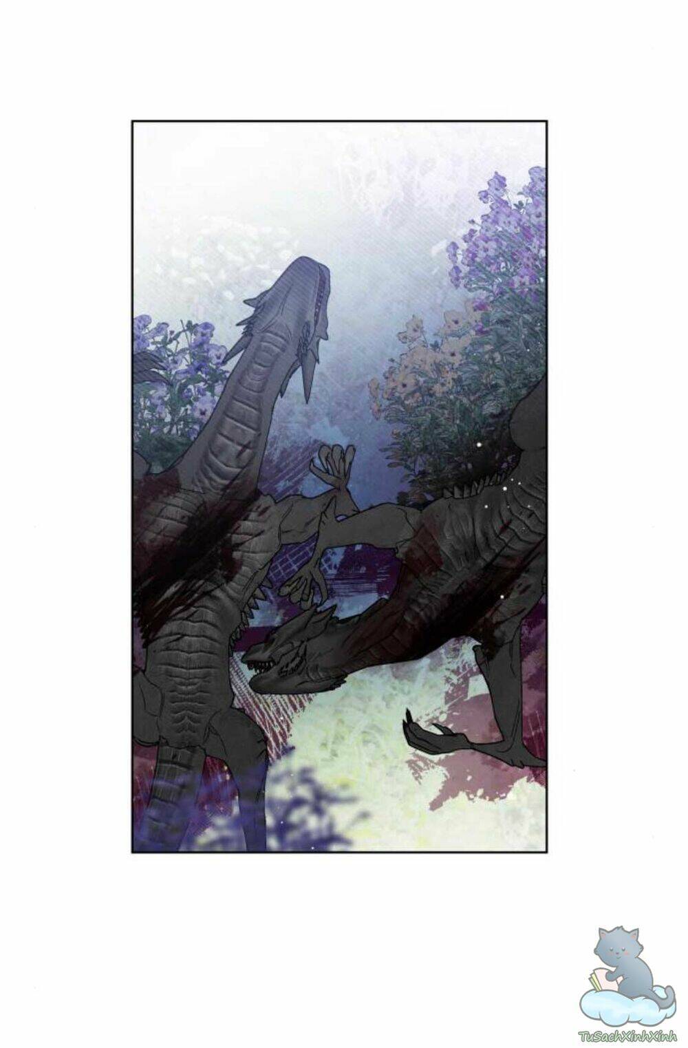 Cách Hiệp Sĩ Sống Như Một Tiểu Thư Quyền Quý - Chap 34 - Trang 94