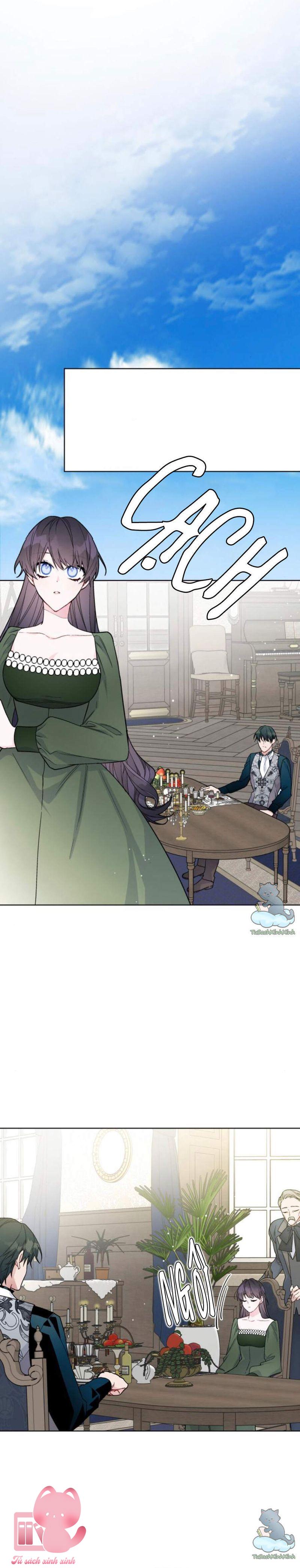 Cách Hiệp Sĩ Sống Như Một Tiểu Thư Quyền Quý - Chap 35 - Trang 17