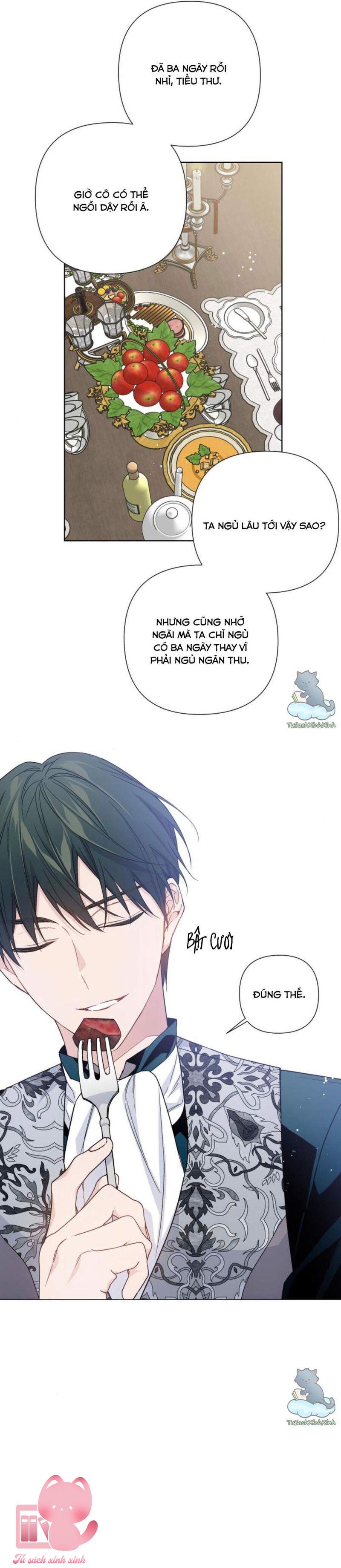 Cách Hiệp Sĩ Sống Như Một Tiểu Thư Quyền Quý - Chap 35 - Trang 18