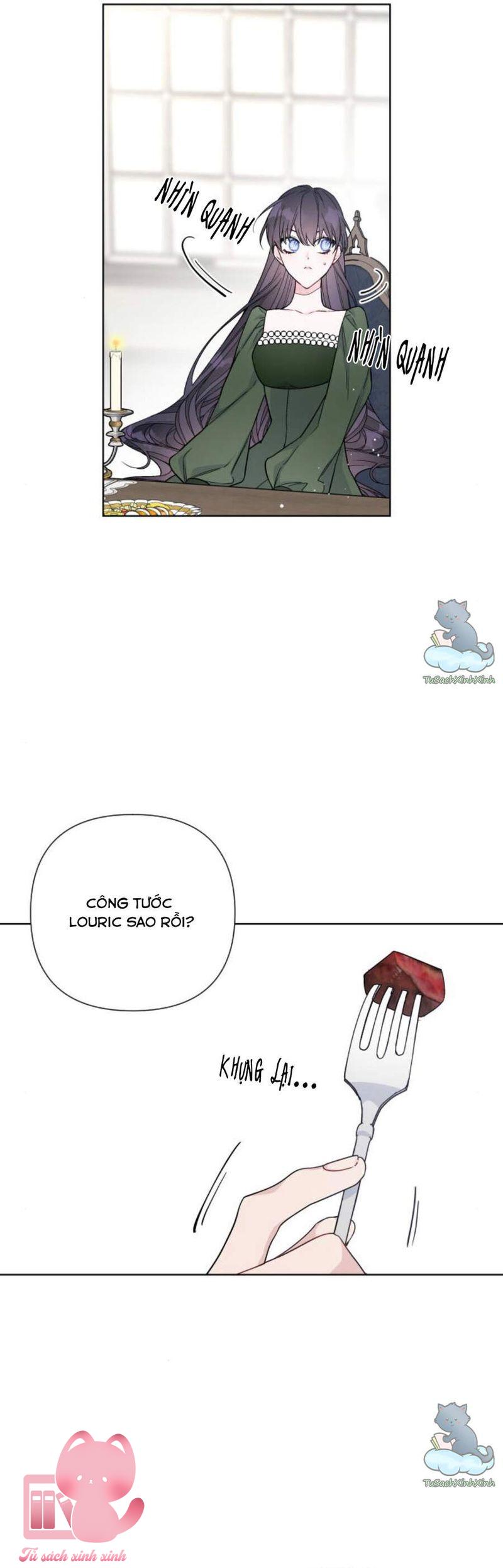 Cách Hiệp Sĩ Sống Như Một Tiểu Thư Quyền Quý - Chap 35 - Trang 19