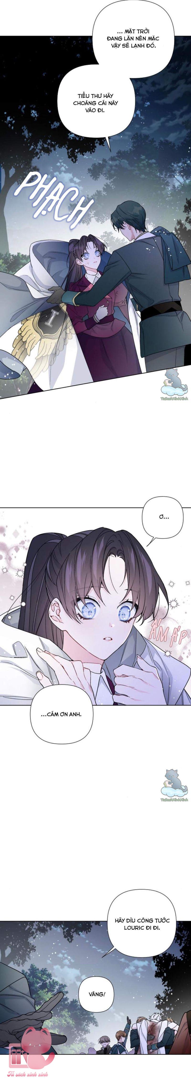 Cách Hiệp Sĩ Sống Như Một Tiểu Thư Quyền Quý - Chap 35 - Trang 3