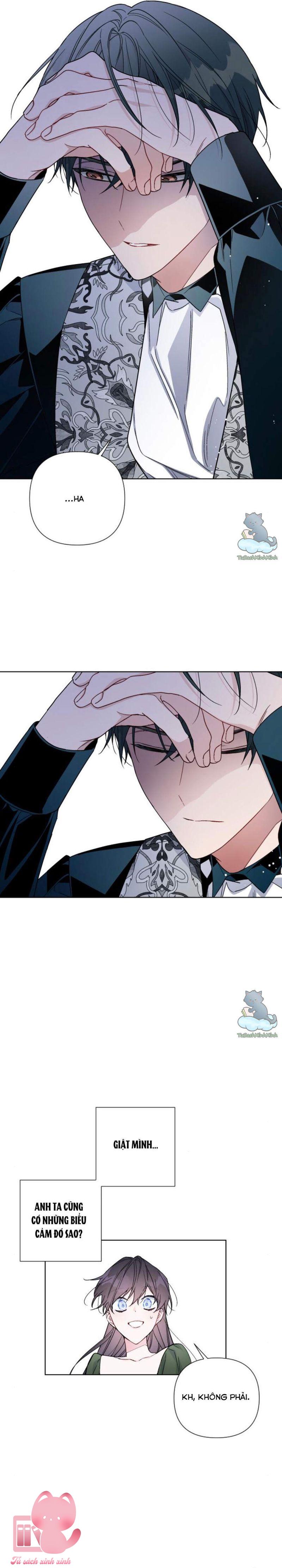 Cách Hiệp Sĩ Sống Như Một Tiểu Thư Quyền Quý - Chap 35 - Trang 25